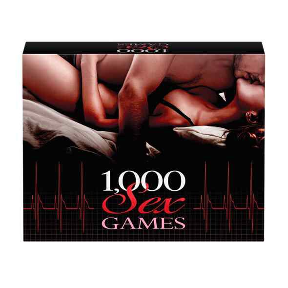 Kheper Games 1000 Sex Games