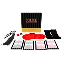 Kheper Games Bondage Seductions