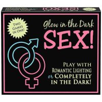 Kheper Games - Glow-in-the-Dark Sex
