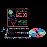 Kheper Games - Glow-in-the-Dark Sex