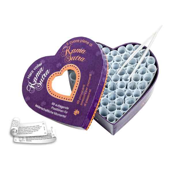 Herz Voller Kama Sutra