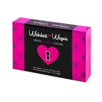 Wahrheit oder Wagnis Erotic Couple(s) Edition