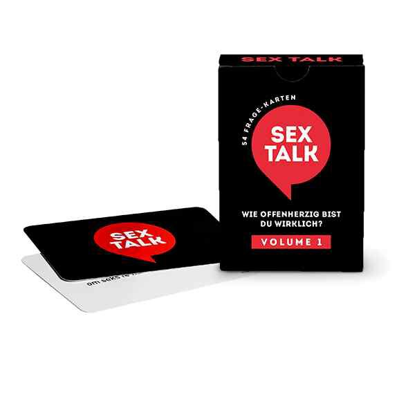 Sex Talk Volume 1 deutsch