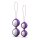 B Swish - bfit Classic Kegel Balls Purple
