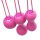 Je Joue - Ami Kegel Balls Fuchsia