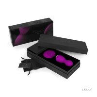 Lelo - Hula Beads Deep Rose