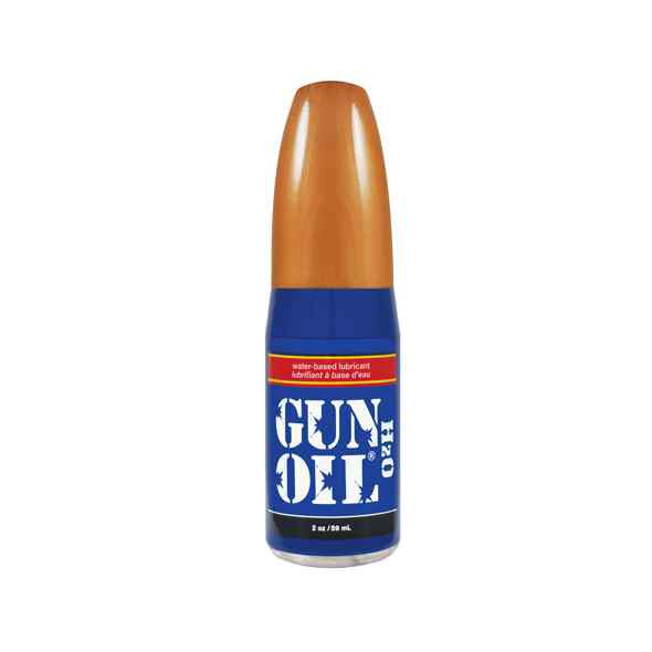 Gun Oil H2O Water Based Lubricant 59 ml