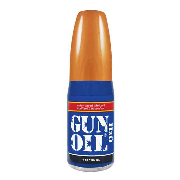Gun Oil H2O Water Based Lubricant 120 ml