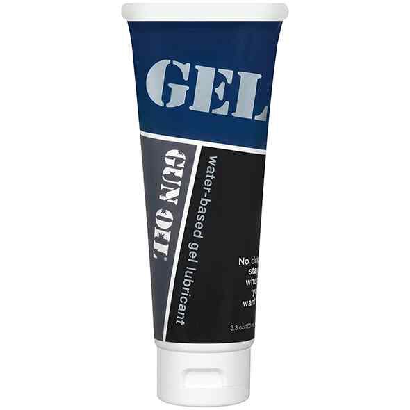 Gun Oil Water Based Gel Lubricant 100 ml