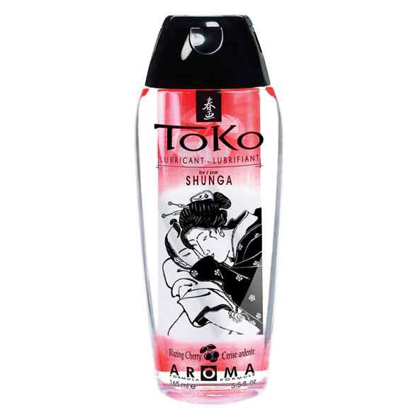 Shunga Toko Lubricant Cherry