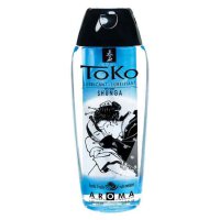 Shunga - Toko Lubricant Exotic Fruits 165 ml