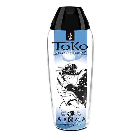 Shunga - Toko Lubricant Coconut Water 165 ml