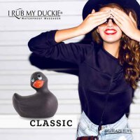 I Rub My Duckie 2.0 - Classic (Black)