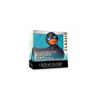 I Rub My Duckie 2.0 - Classic (Black)