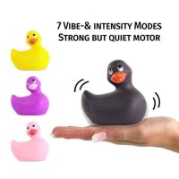 I Rub My Duckie 2.0 - Classic (Black)