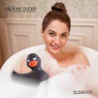 I Rub My Duckie 2.0 - Classic (Black)