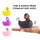 I Rub My Duckie 2.0 - Classic (Black)
