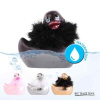 I Rub My Duckie 2.0 Paris (Black)