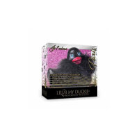 I Rub My Duckie 2.0 Paris (Black)