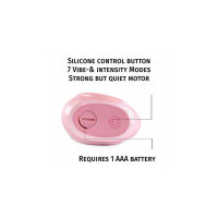 I Rub My Duckie 2.0 Paris (Pink)