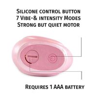 I Rub My Duckie 2.0 Paris (Pink)