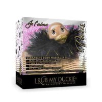 I Rub My Duckie 2.0 Paris (Gold)