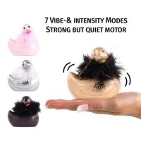 I Rub My Duckie 2.0 Paris (Gold)