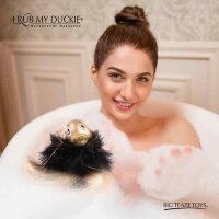 I Rub My Duckie 2.0 Paris (Gold)