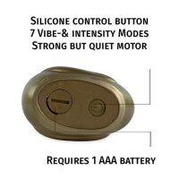 I Rub My Duckie 2.0 Paris (Gold)