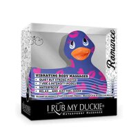 I Rub My Duckie 2.0 Romance (Purple & Pink)