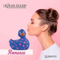 I Rub My Duckie 2.0 Romance (Purple & Pink)