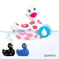 I Rub My Duckie 2.0 Romance (White & Pink)