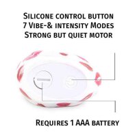 I Rub My Duckie 2.0 Romance (White & Pink)