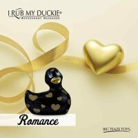 I Rub My Duckie 2.0 Romance (Black & Gold)