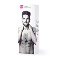 LoversPremium Vulcan Masturbator Grey