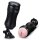 Zolo Solo Flesh Handsfree Masturbator