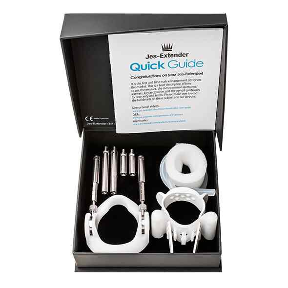 Jes-Extender Light Penis Enlarger