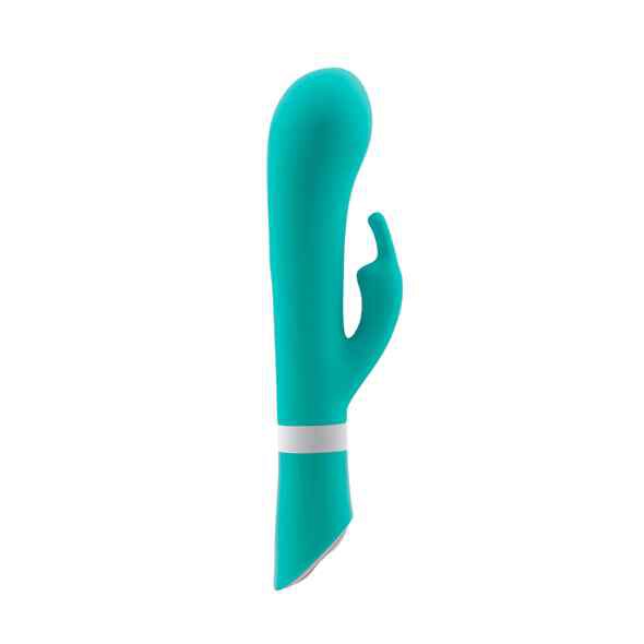 B Swish bwild Deluxe Bunny Rabbit Vibrator Jade