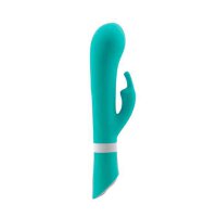 B Swish bwild Deluxe Bunny Rabbit Vibrator Jade