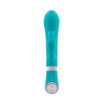 B Swish bwild Deluxe Bunny Rabbit Vibrator Jade
