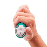 B Swish bwild Deluxe Bunny Rabbit Vibrator Jade