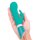 B Swish bwild Deluxe Bunny Rabbit Vibrator Jade