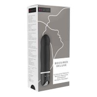 B Swish bdesired Deluxe Vibrator Schwarz