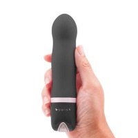 B Swish bdesired Deluxe Vibrator Schwarz