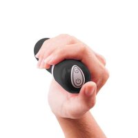 B Swish bdesired Deluxe Vibrator Schwarz