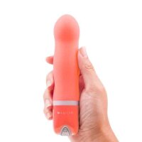 B Swish - bdesired Deluxe Vibrator Natural Coral