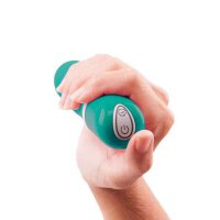 B Swish - bdesired Deluxe Pearl Vibrator Jade