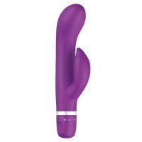 B Swish bwild Classic Marine Rabbit Vibrator Violett