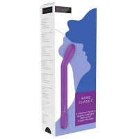 B Swish bgee Classic G-Punkt Vibrator Violett