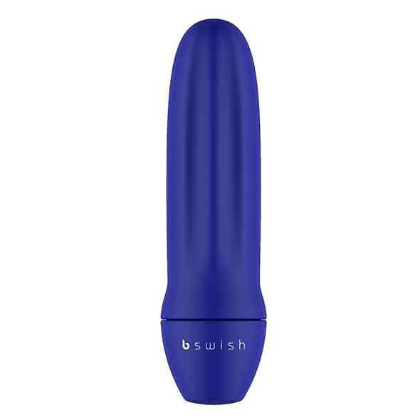 B Swish bmine Basic Bullet Vibrator Reflex Blau